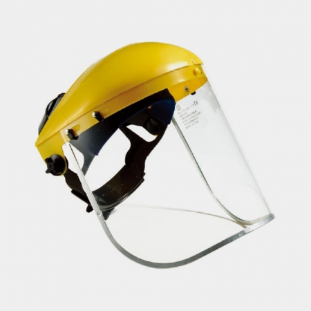 Head and Face Protection
